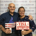 David Beebe and Nilda Caminio David Beebe and Nilda Caminio